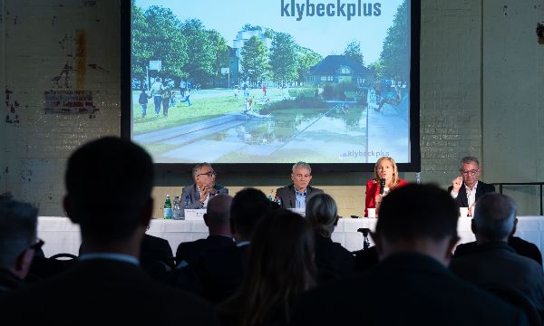 Alle Details zur Präsentation des Städtebaulichen Leitbilds