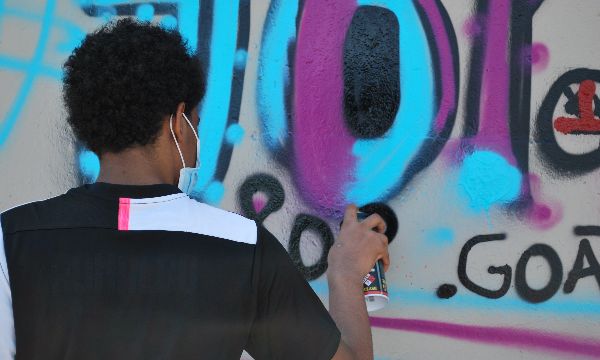 Graffiti-Projekt