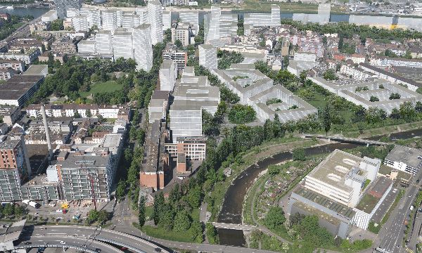 Das Leitbild für das Klybeck-Areal: Attraktiver Lebensraum für ganz Basel 